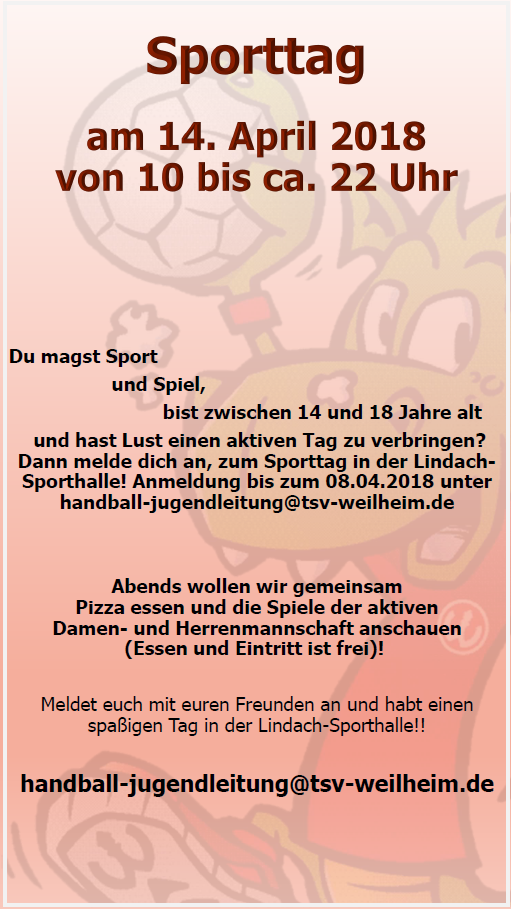 Sporttag